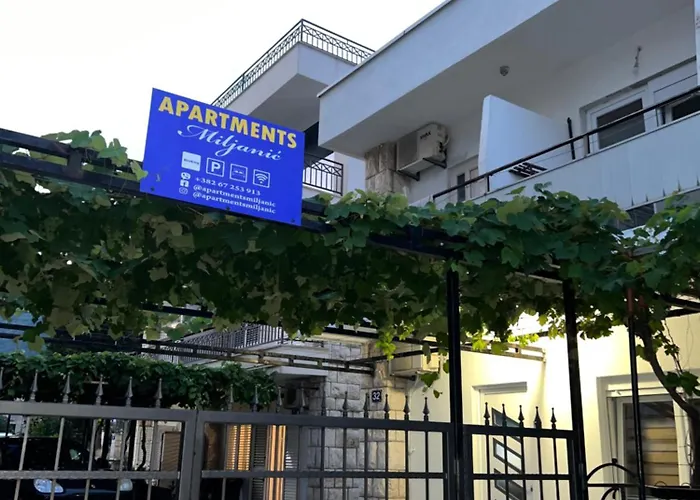 Apartments Miljanic