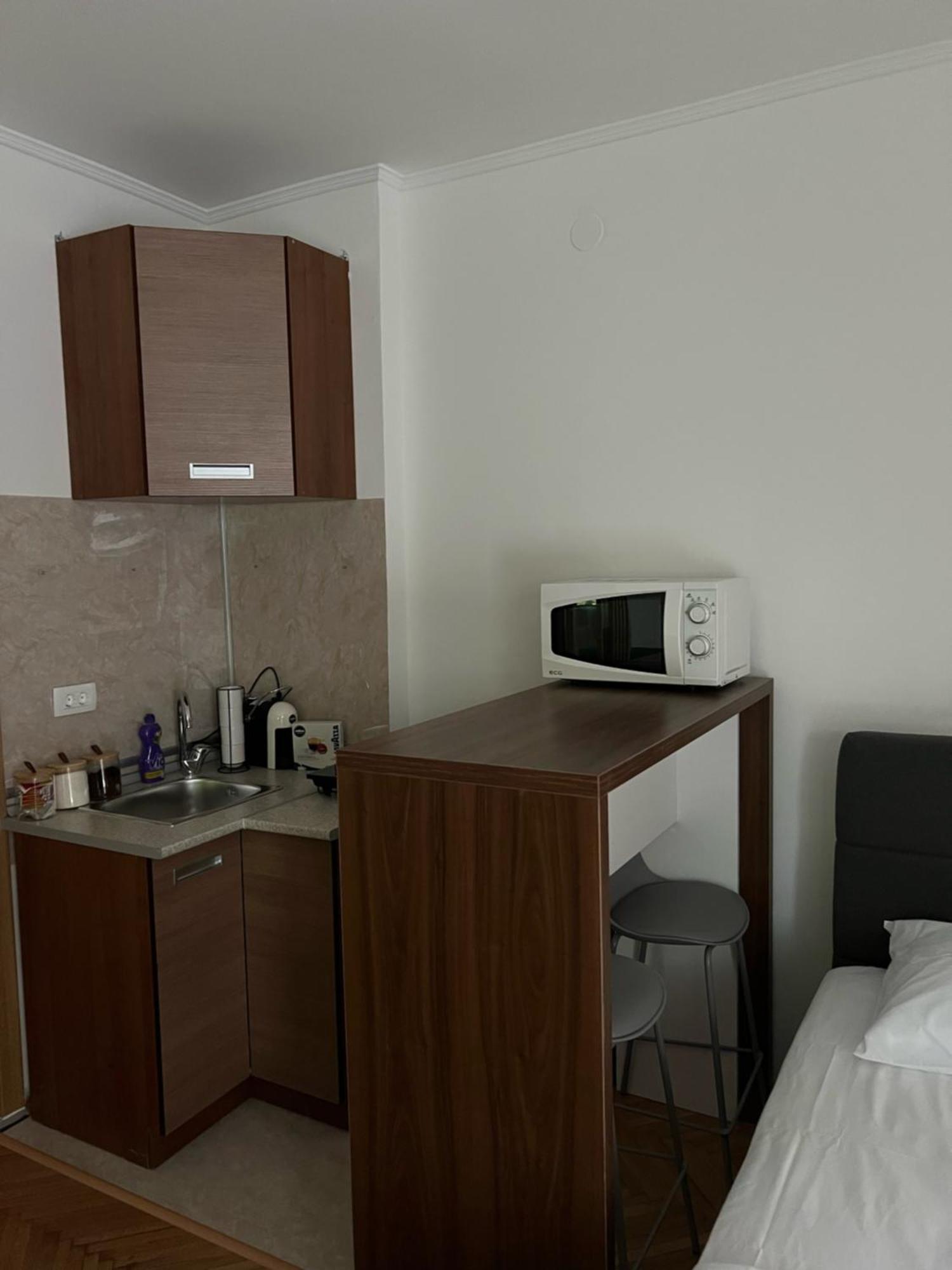 Miljanic Apartment *